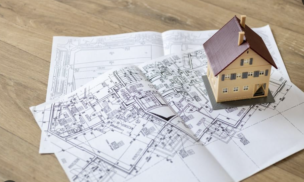 Dépôt d'un permis de construire