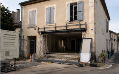 Changement de destination d’un bâtiment : quelles autorisations faut-il obtenir ?